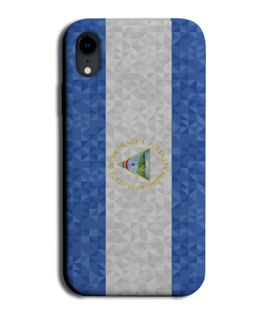 Flag Of El Salvador Phone Case Cover Gift Country Design Salvadorian Blue P723