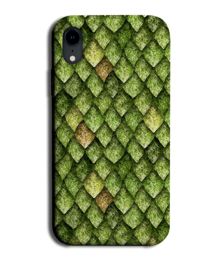 Dragon Tail Phone Case Cover Reptile Scales Scale Skin Lizard Dragons Tails AL93
