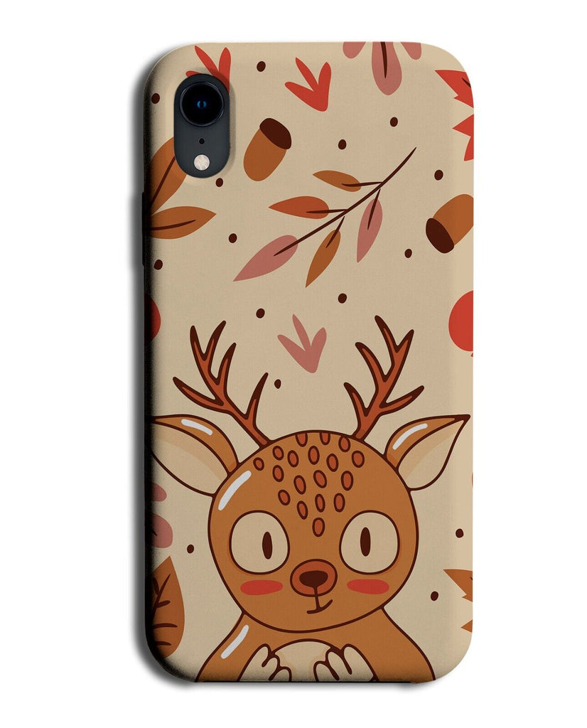 Kids Storybook Deer Photo Phone Case Cover Story Book Childs Childrens Q399A