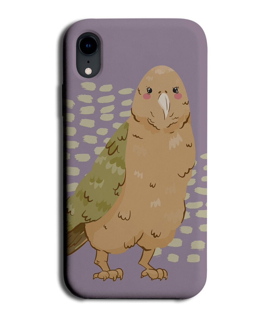 Kea Parrot Phone Case Cover Kakapo Keas Parrots Bird Birds Exotic Cartoon P916