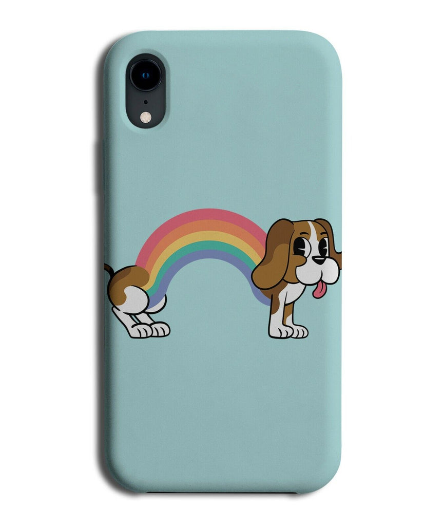 The Ultimate Rainbow Dog Phone Case Cover Dogs Arch Arches Colourful K212