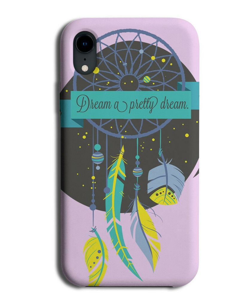 Cute Dream Catcher Design Phone Case Cover Dreamcatcher Dreams Feathers E166
