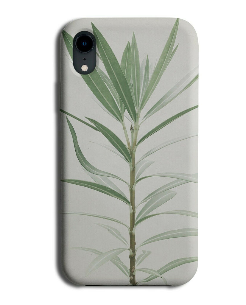 Singular Leaf Phone Case Cover Plant Indoor Plants Picture Photo Image G896