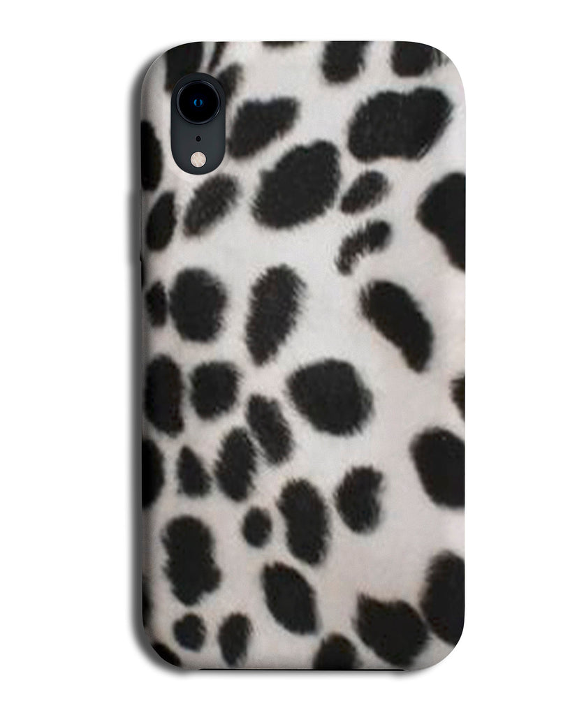 Dalmatian Phone Case Dalmatians Spots Pattern Cute 101 Print Design Skin si292