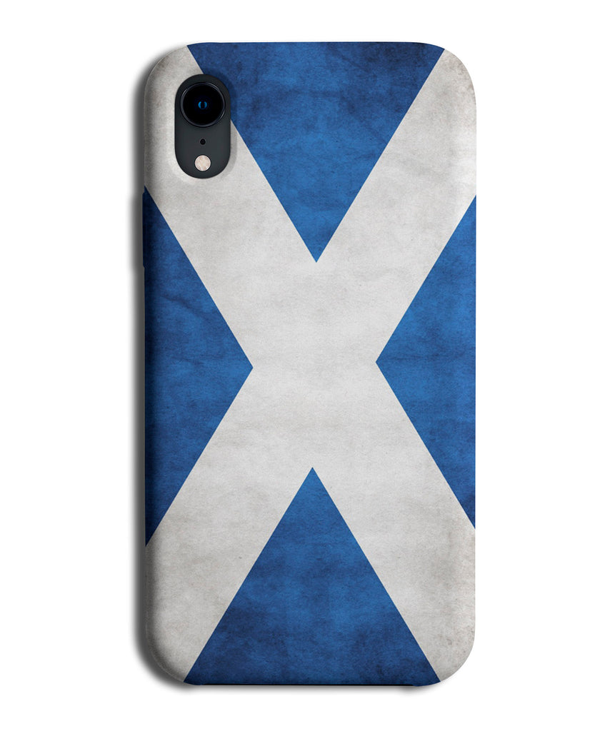 Scottish Flag Phone Case Cover Scotland Flag Scots Gift Present St Andrew 531