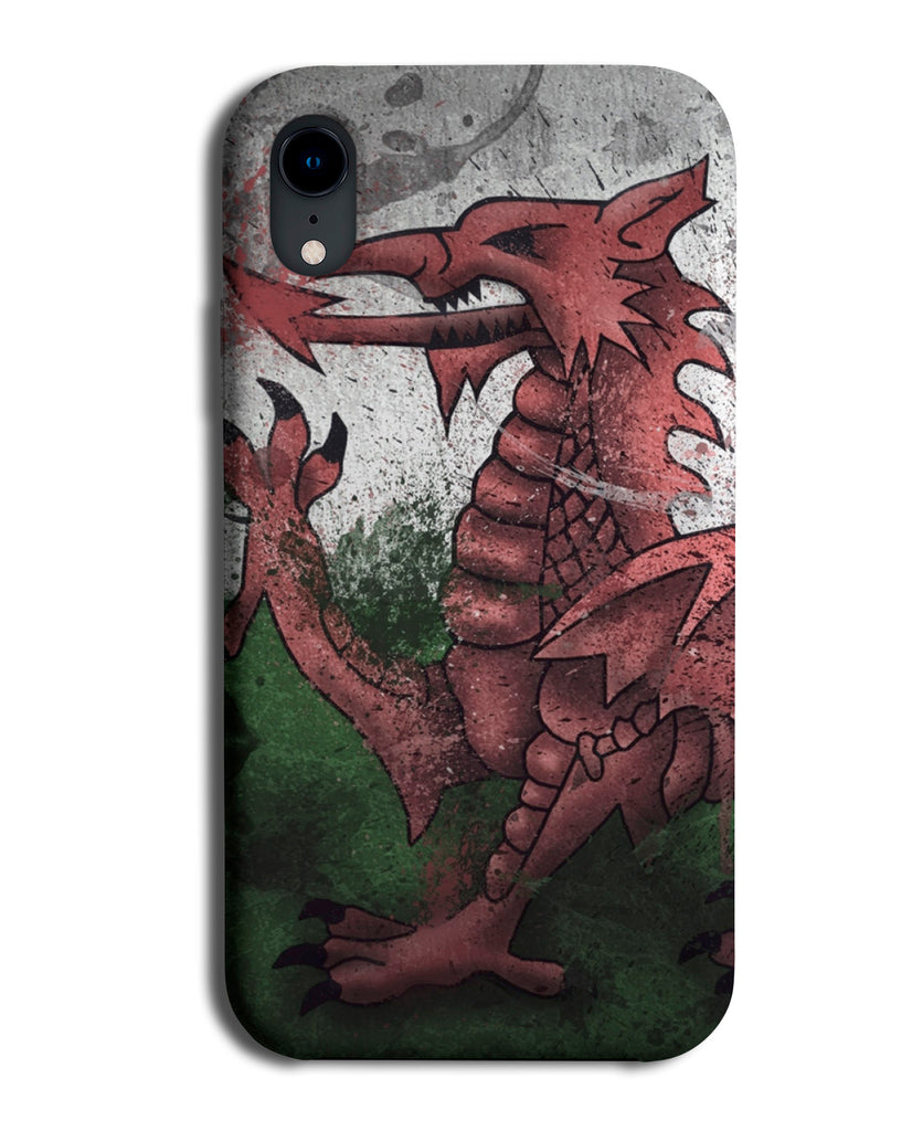 Wales Flag Phone Case Cover Welsh St David Davids Design Dragon 549