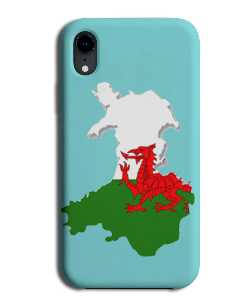 Welsh Flag Phone Case Cover Wales St David Davids Design Dragon Land 554